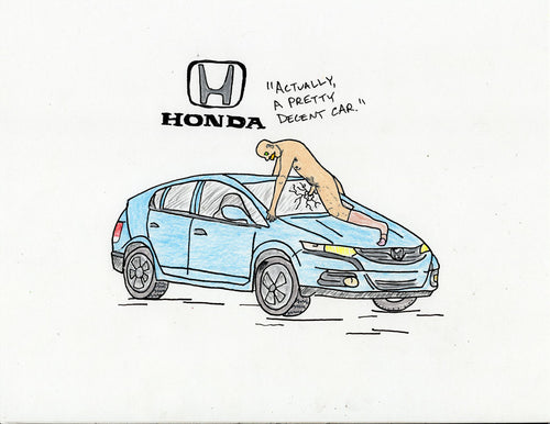 HONDA