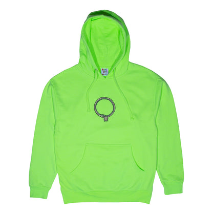 Ouroporous Hoodie (NEON)