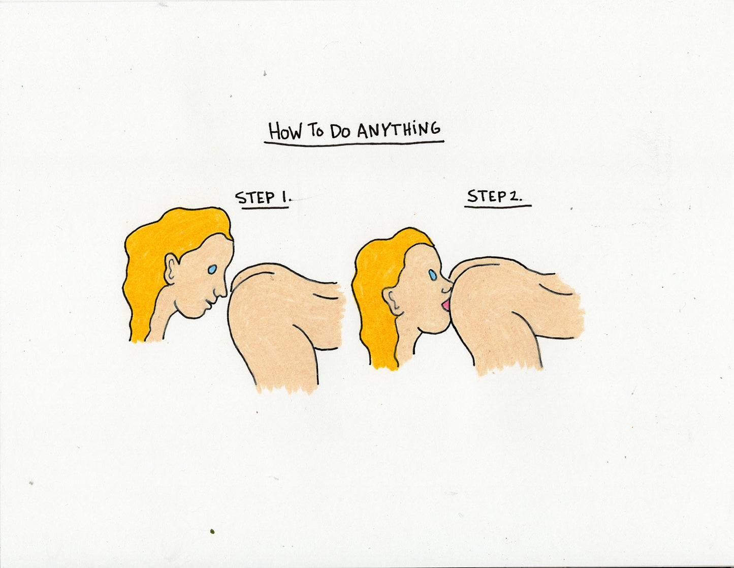 HOW TO DO ANYTHING