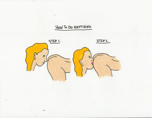 HOW TO DO ANYTHING