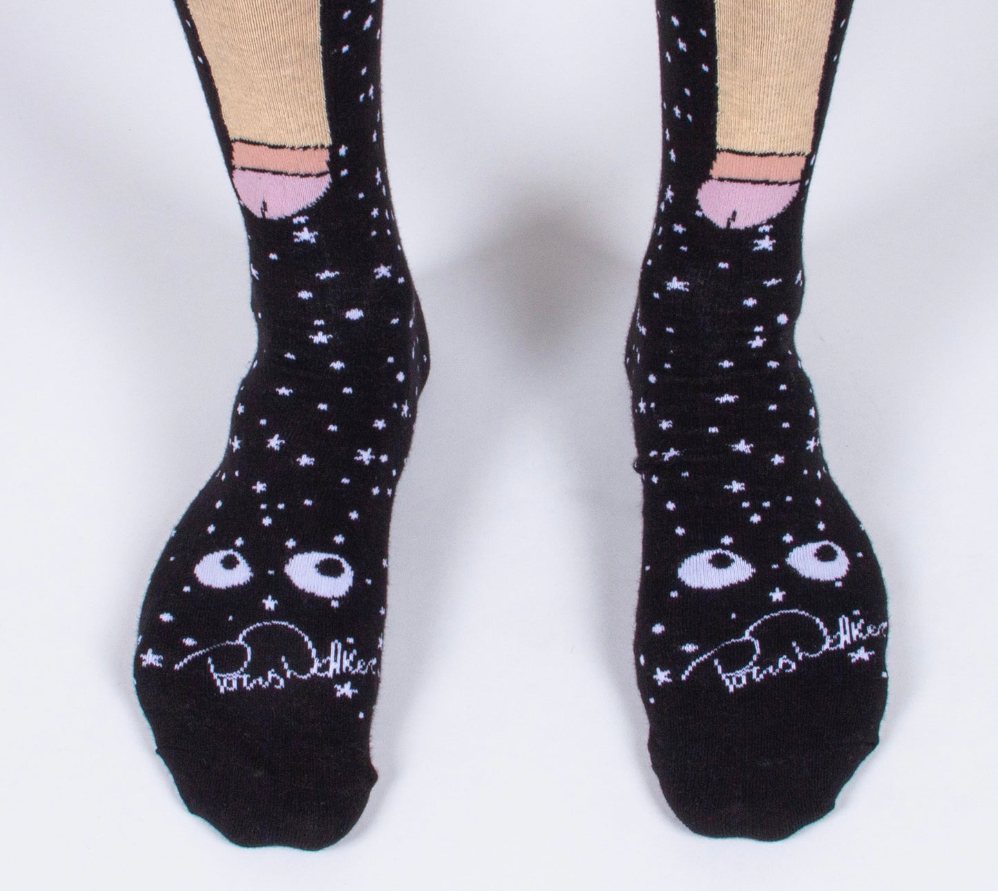 SPACE DONGZ SOX + Sticker Pack