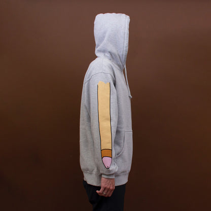 Dongsleeve Hoodie (Grey)