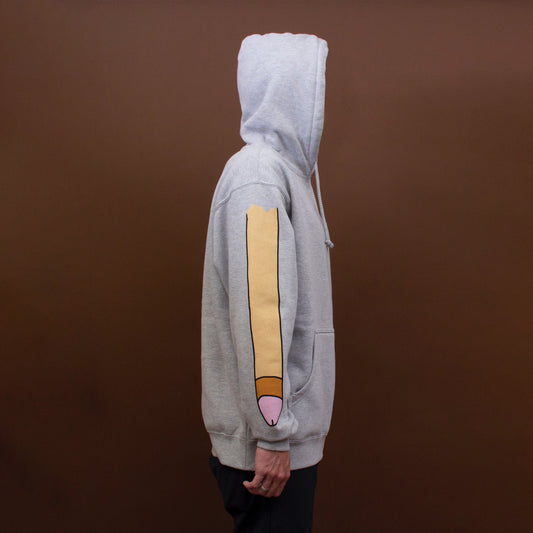 Dongsleeve Hoodie (Grey)