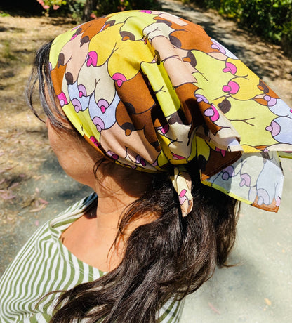 BOOBS BANDANA