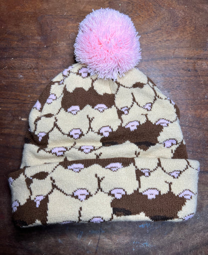 BOOBS BEANIE (LIMITED EDITION)