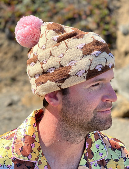 BOOBS BEANIE (LIMITED EDITION)