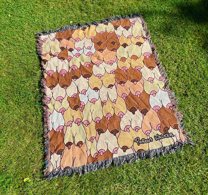 BOOBS BLANKET