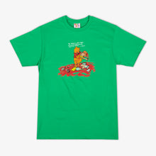 Load image into Gallery viewer, IDIOTS T-SHIRT (GREEN)