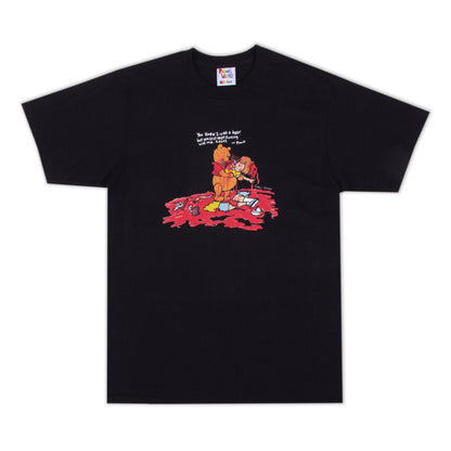 IDIOTS T-SHIRT (Black)