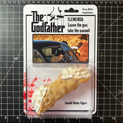 CANNOLI ACTION FIGURE REISSUE 2022
