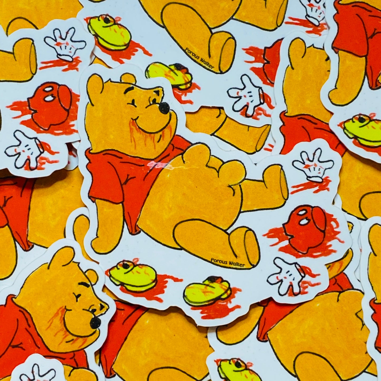 Pooh Crewneck Sweatshirt