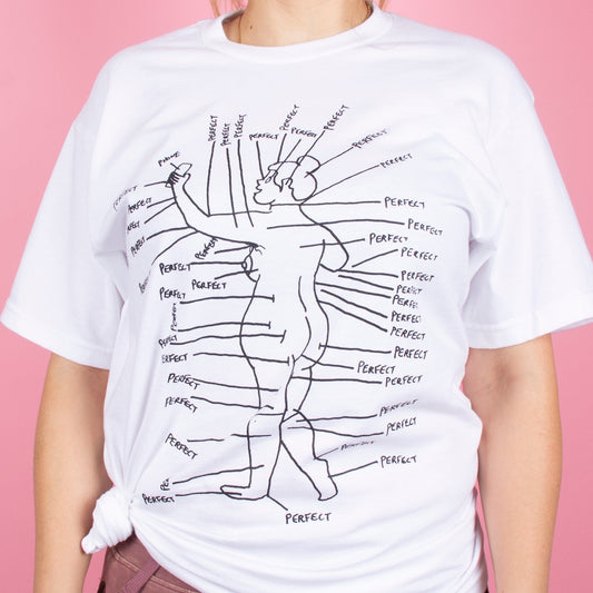 Perfect Tee (White)