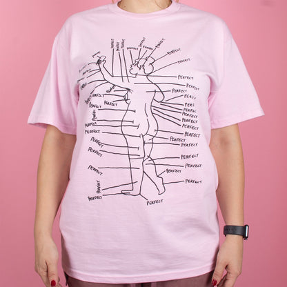 Perfect Tee (Pink)