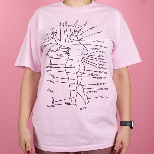 Perfect Tee (Pink)