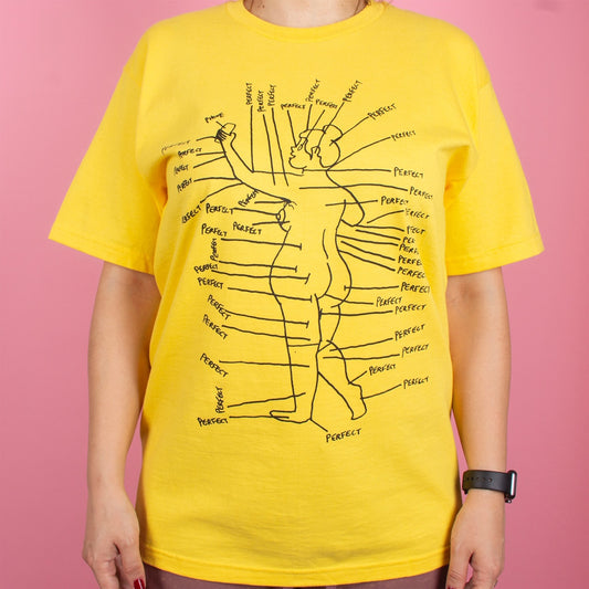 Perfect Tee (Yellow)