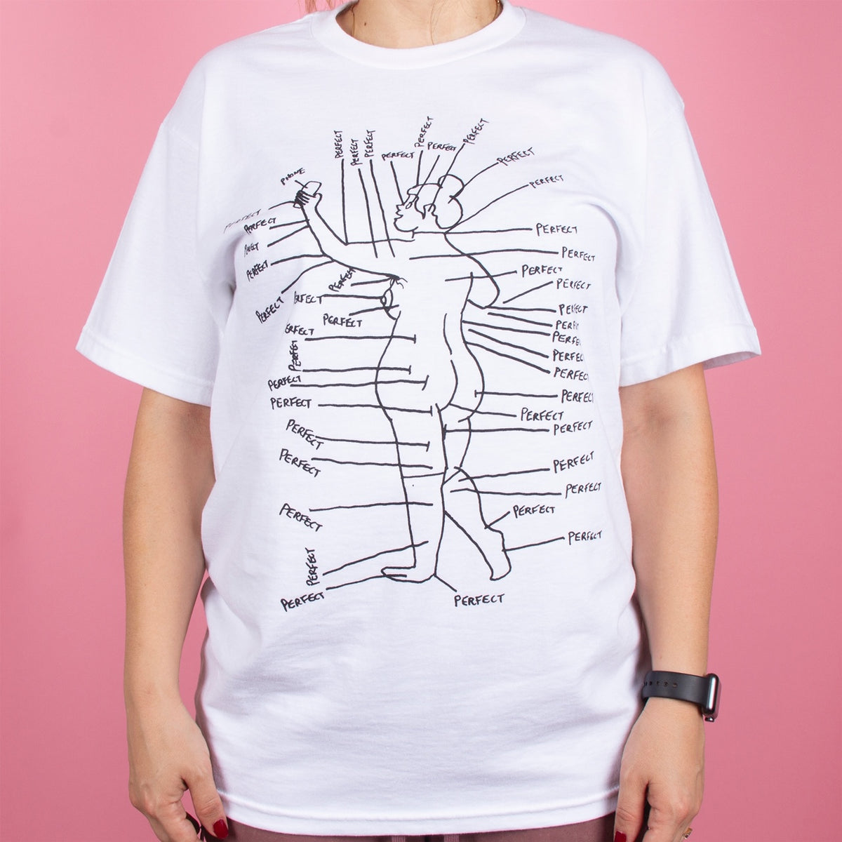 Perfect Tee (White)