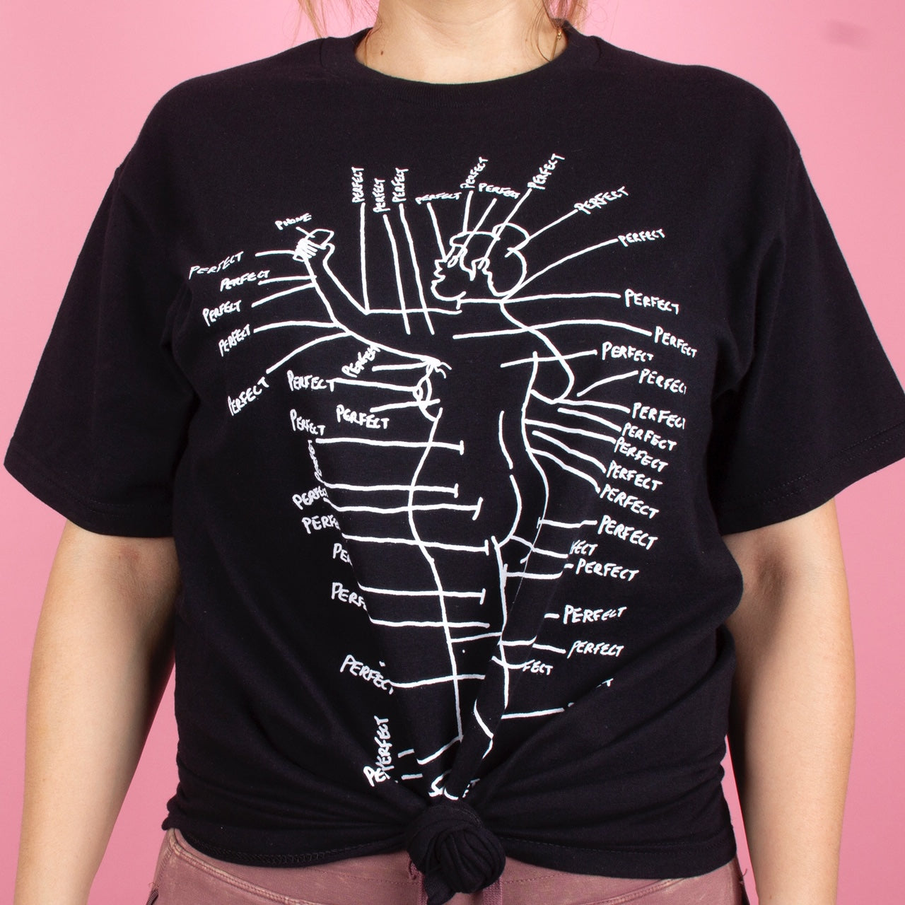 Perfect Tee (Black)