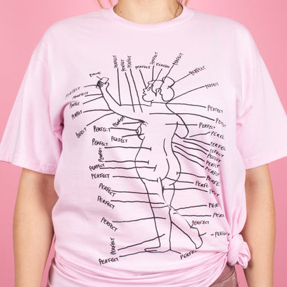 Perfect Tee (Pink)