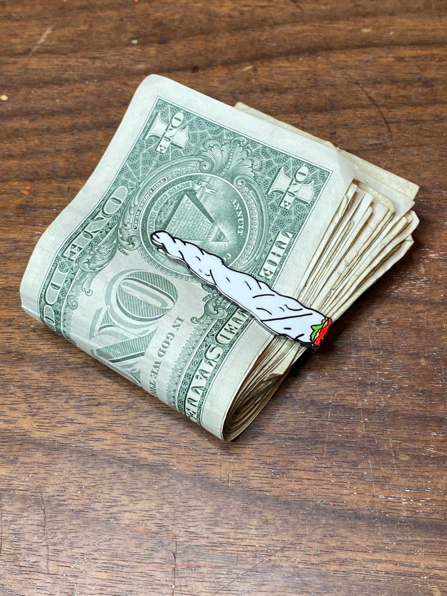JOINT TIE CLIP