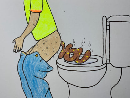 You Original Drawing