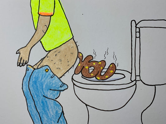 You Original Drawing