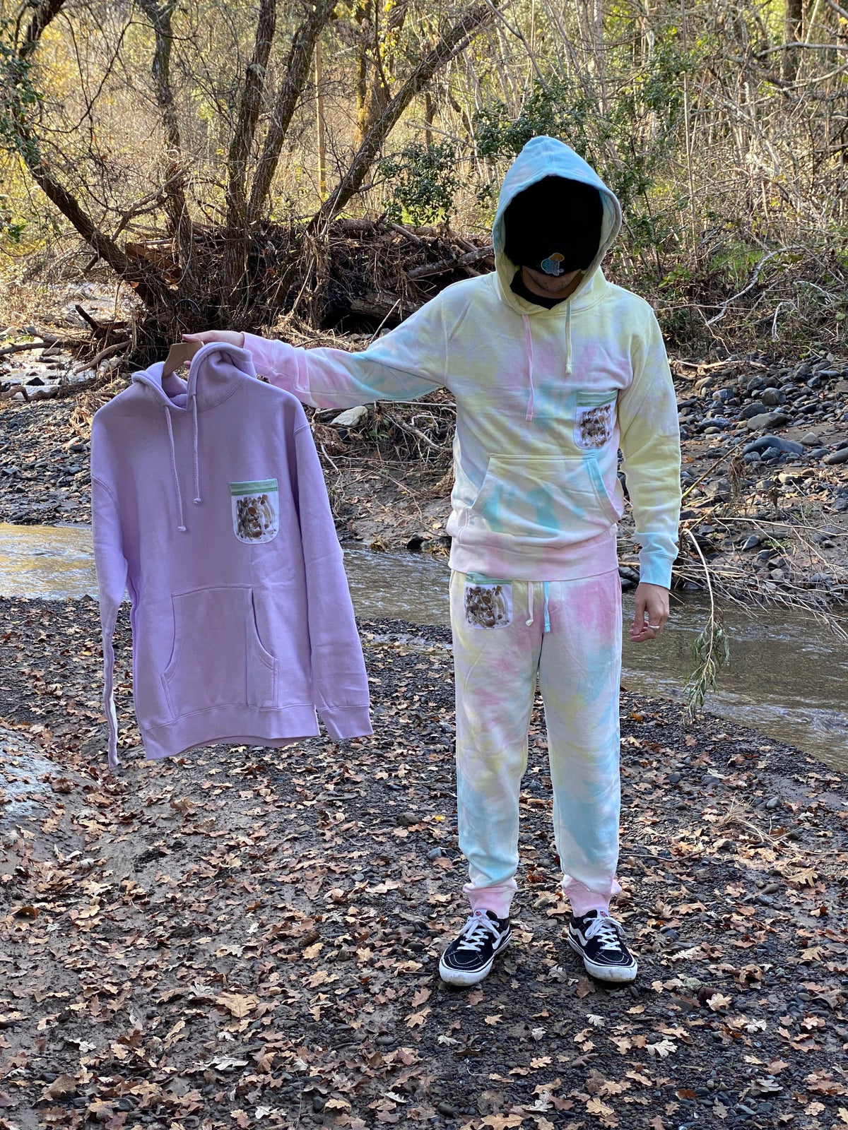 Bag of Shrooms Pants