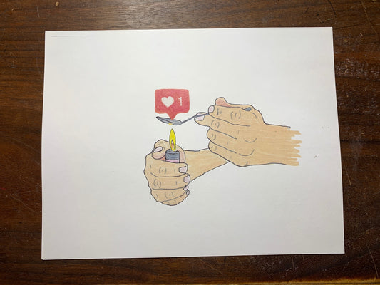 $1 Likes Prints (2 for $1.00 print set)