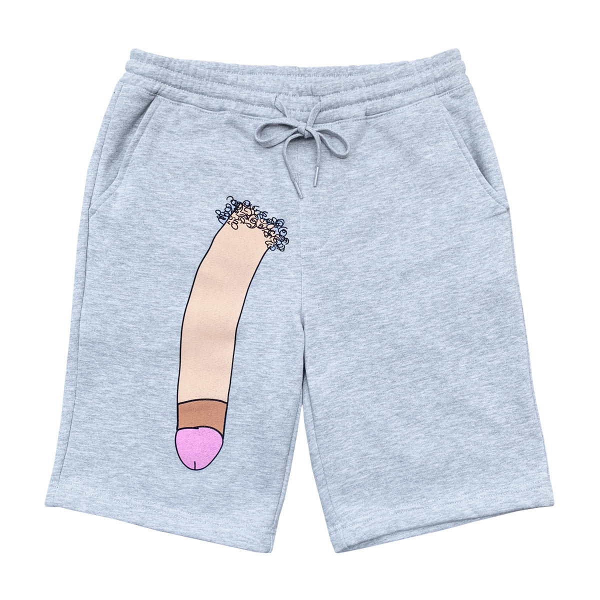 Long Dong Sweatshorts (Vanilla)