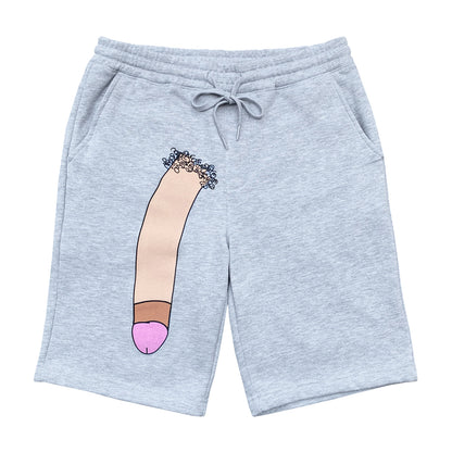 Long Dong Sweatshorts (Vanilla)