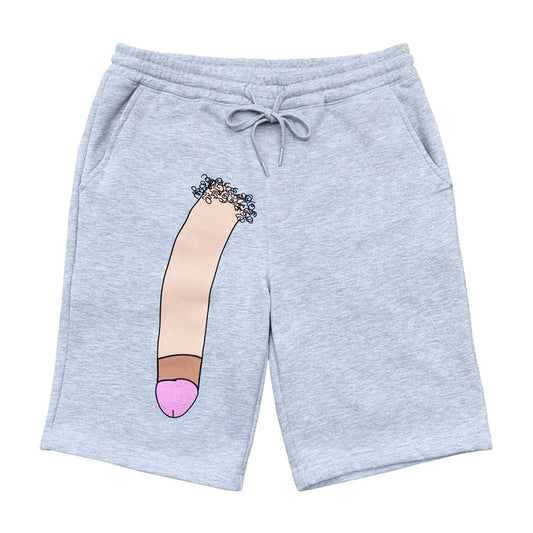 Long Dong Sweatshorts (Vanilla)