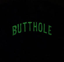 Load image into Gallery viewer, Butthole University Heavyweight Crewneck (Dusty Pink)