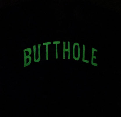 Butthole University Tee (Baja Blast)