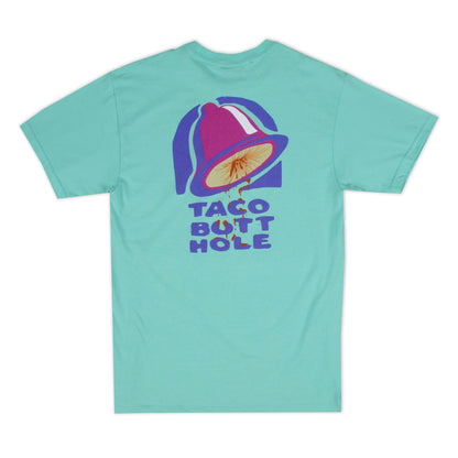 TACO BUTTHOLE TSHIRT (Baja Blast!)