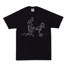 Load image into Gallery viewer, WORDS Tee (Black)