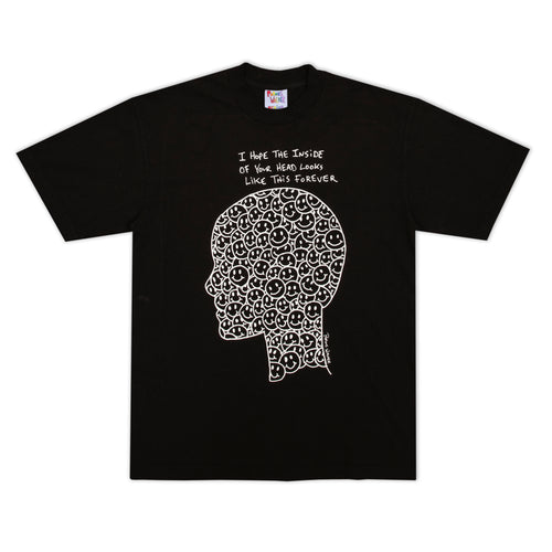 HEAD FOREVER T-SHIRT
