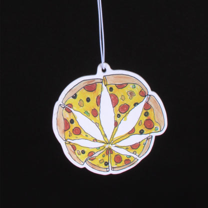 Pizza Air Fresheners (2 Pack)