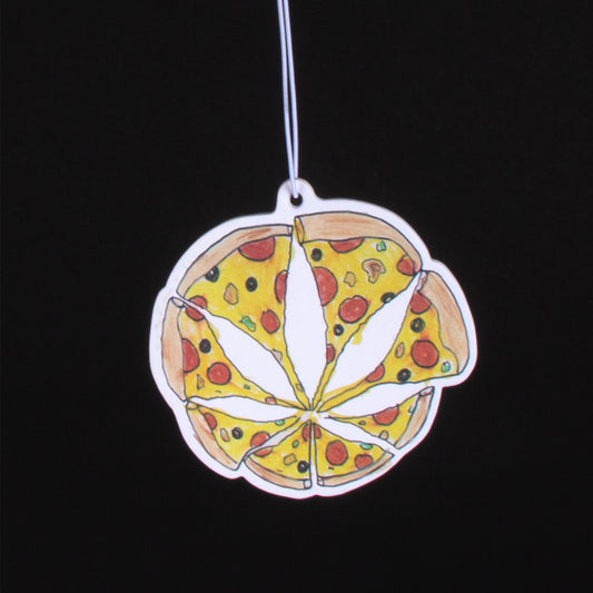 Pizza Air Fresheners (2 Pack)