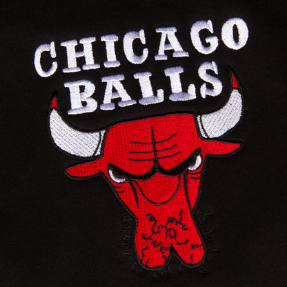 Chicago Balls Hoodie (Black)