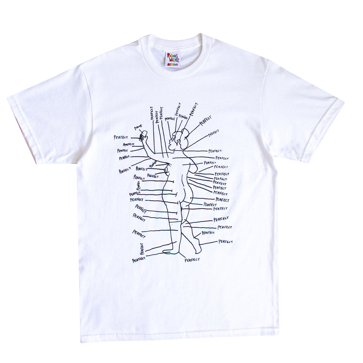 Perfect Tee (White)