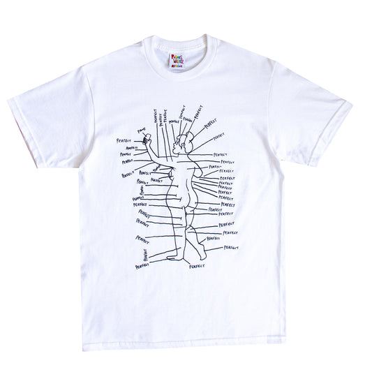 Perfect Tee (White)