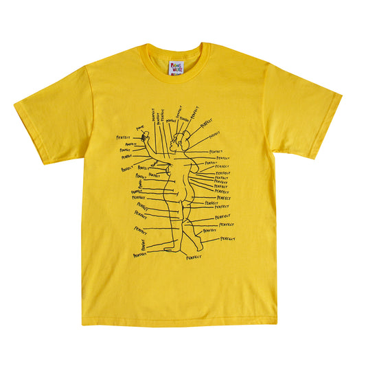 Perfect Tee (Yellow)