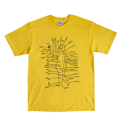 Perfect Tee (Yellow)