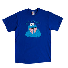 Load image into Gallery viewer, Coochie Monster Tee (Blue)
