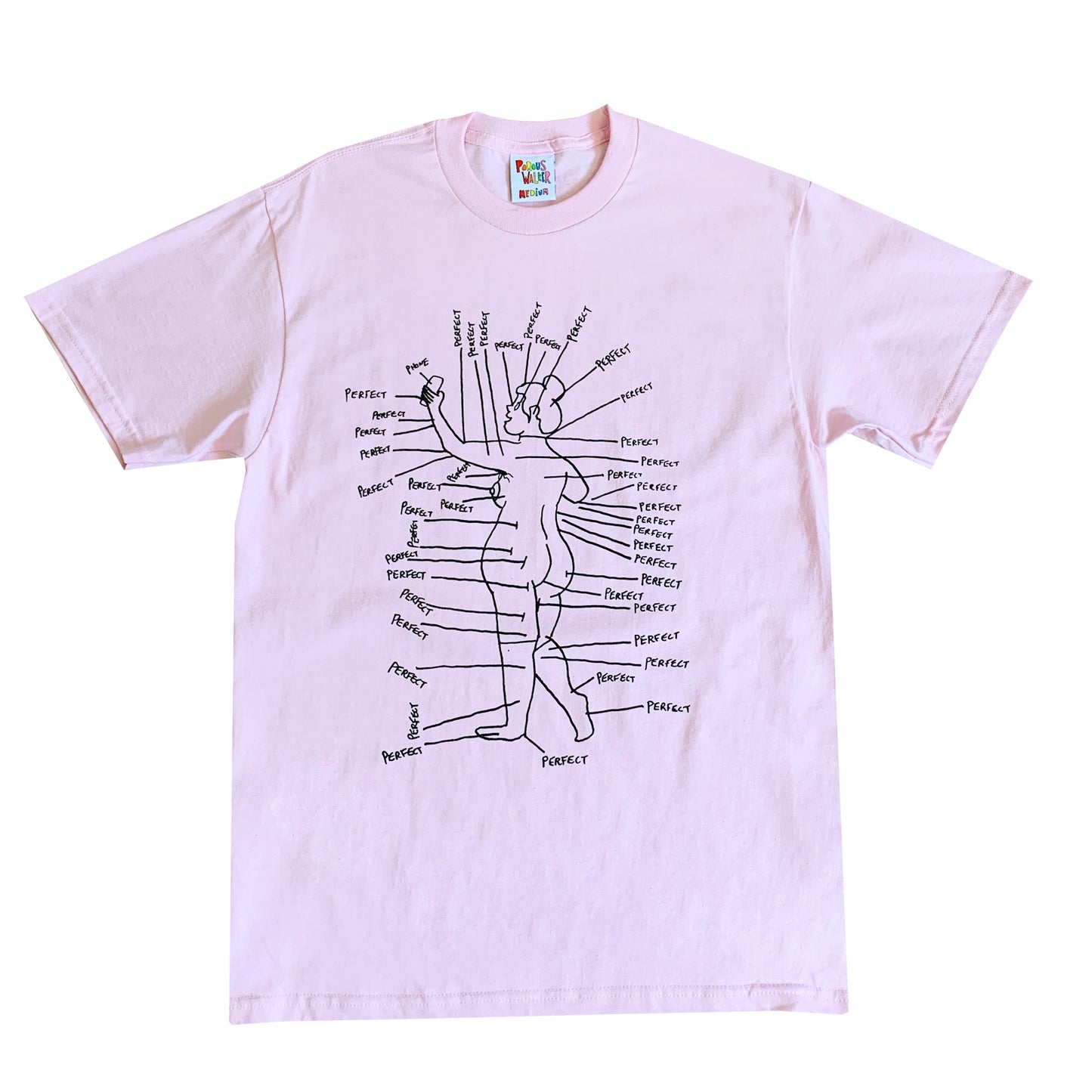 Perfect Tee (Pink)