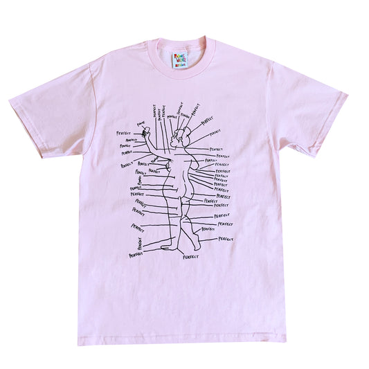 Perfect Tee (Pink)
