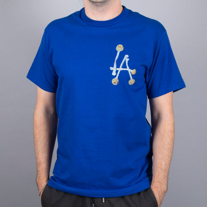 LA Tee (DODGER BLUE)