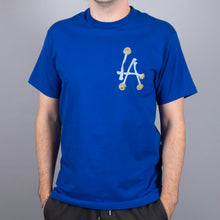 Load image into Gallery viewer, LA Tee (DODGER BLUE)