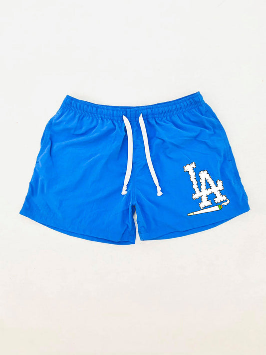 LA PUFFSMOKE SHORTS (PRE ORDER)