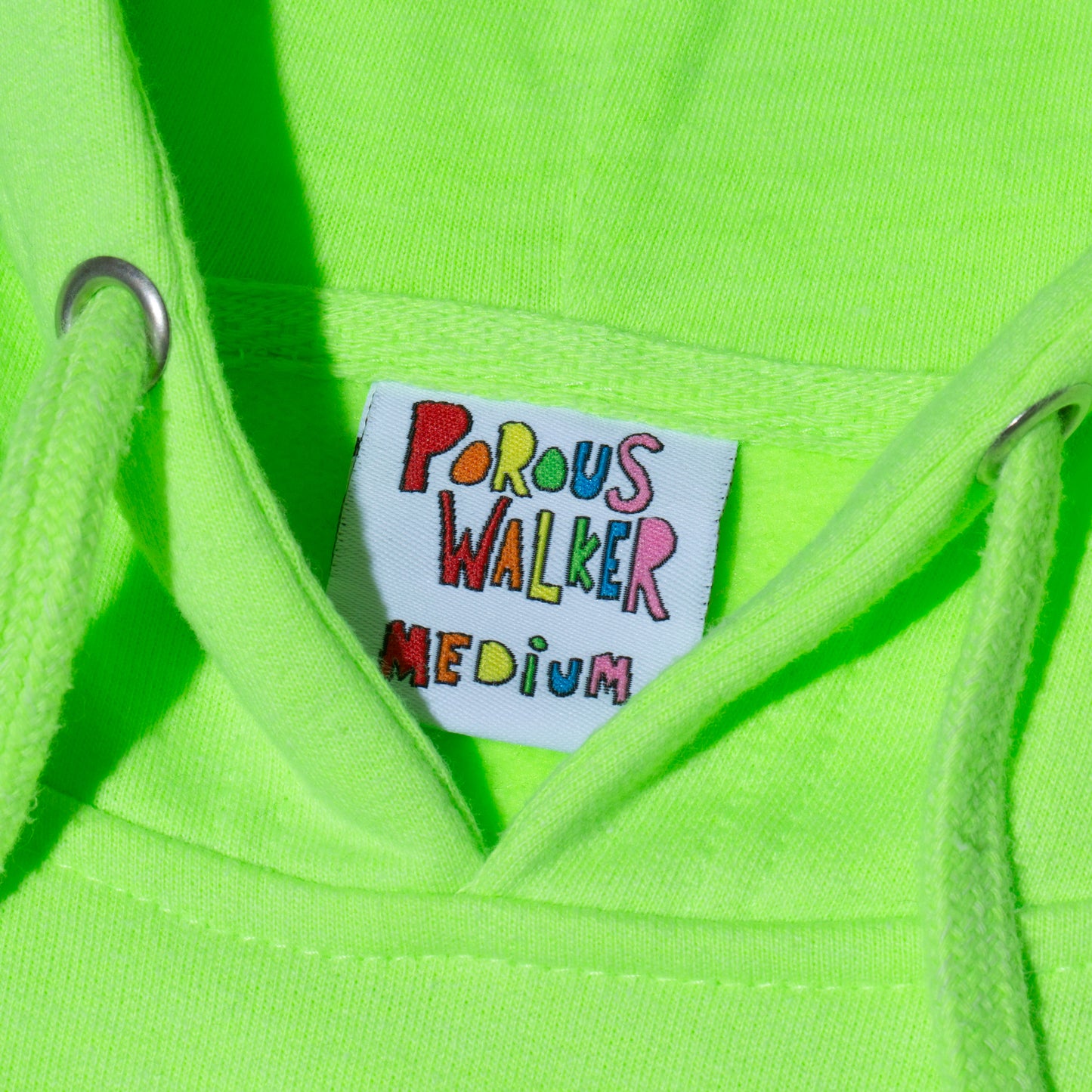 Ouroporous Hoodie (NEON)