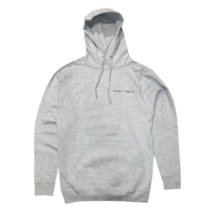 Night Farts Hoodie (Grey)